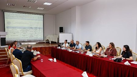Yenişehir Belediyesinden bir ilk daha “ISO 50001 EnYS Sertifikası”