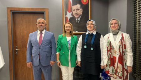 Bilecik Gölpazarı'nda 'Kadın Buluşması'