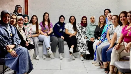 Zekiye Tekin vatandaşların sorunlarını dinledi