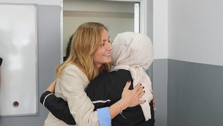 Beylikdüzü Belediyesi Okuma-Yazma Kursunda Yeni Dönem Başladı