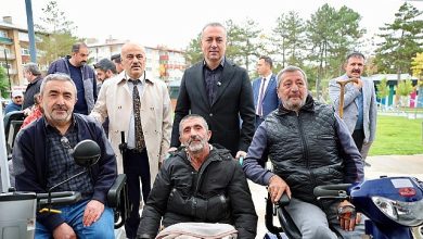 Engelleri Aşan Hizmet: Bakım-Onarım Atölyesi Açıldı…