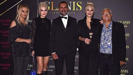 Glanis Laboratories’ten Boğaz’da Bilim ve Güzelliği Buluşturan Gece