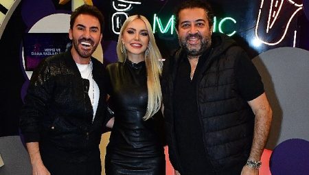 Magazin ve Müzik Tek Adreste: 50Fifty