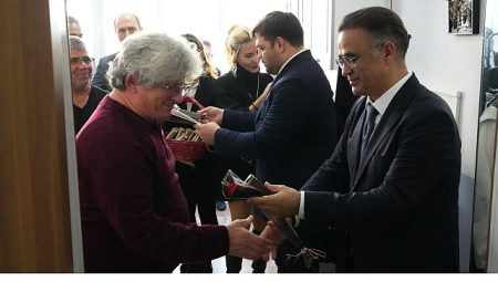 24 Kasım’ın En Anlamlı Dersi: İl Müdürü Dr. Ömer Yahşi, Öğretmenlik Ruhunu Sınıfta Yaşattı