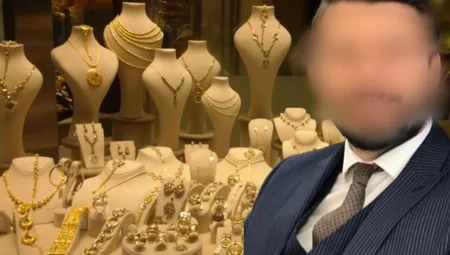 42 milyon lira vurgun yapacaktı!