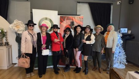 Bursalı annelere Fonksiyonel Tıp sunumu