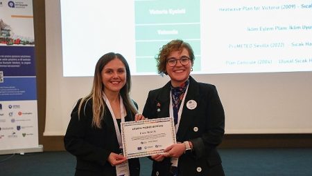 Büyükşehir’den CLIMAXX Projesine çalıştay