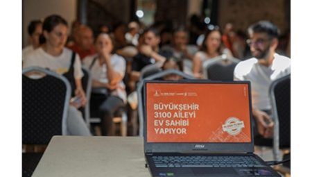 Egeşehir Menemen Konutları için ihale zamanı