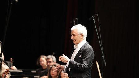 İDSO DenizBank Konserleri’nde   öğretmenlere adanmış bir gece