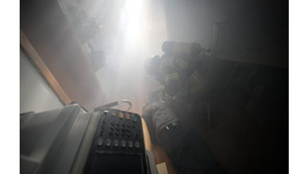 İzmir Doğal Yaşam Parkı’nda acil durum tatbikatı