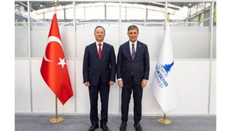 İzmir ve Kırgızistan arasındaki dostluk güçleniyor