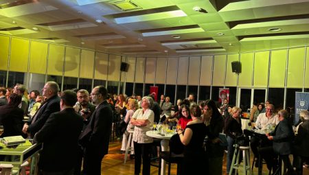 Başkan Bozbey: Edebiyat cesurların işidir