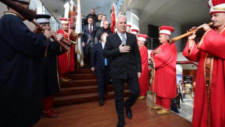 Bursa'da fethin 700. yıl heyecanı… Bu yıl anma değil, sahiplenme yılı olacak