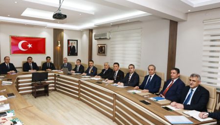 Sakarya'da eğitim süreçleri masaya yatırıldı