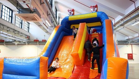 Aydın Büyükşehir Belediyesi Yarıyıl Karne Şenliği’ne Yoğun İlgi