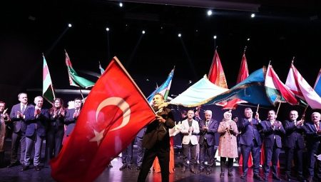 Büyükakın: Yeni yüzyıl  Türklüğün yüzyılı olacak