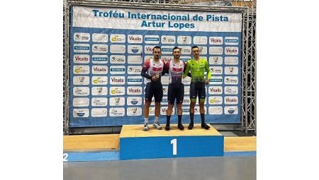 Büyükşehirli Ramazan Yılmaz’dan Portekiz’de Altın Başlangıç