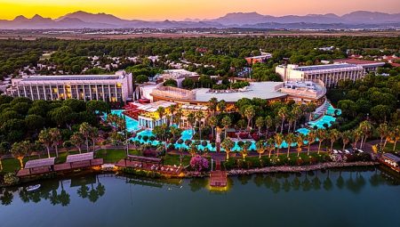 Gloria Hotels & Resorts’ta Sömestr Tatili Ayrıcalığı