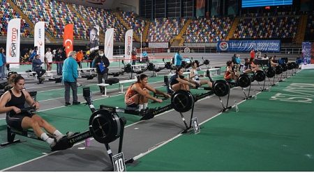 Kürekte Sezonun Şampiyonu Fenerbahçe Oldu