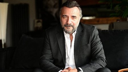 Oktay Kaynarca: Alnım açık, başım dik!