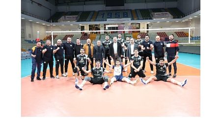 Osmangazi Belediyespor’dan Muhteşem Galibiyet