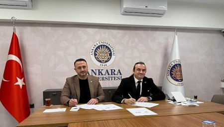 Pozitif Teknoloji ve Ankara Üniversitesi’nden Teknoloji İş Birliği