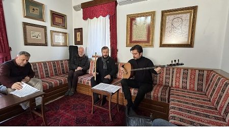 Saygınlar, Mevlevi kültürüyle buluştu