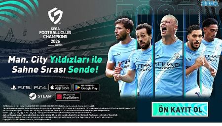 SEGA’nın Yeni Futbol Menajerlik Oyunu, Spor ve Eğlence Ekonomisinin Kesişiminde Konumlanıyor