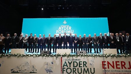 Uluslararası Ayder Forumu’nda Akkuyu NGS’nin Ülke Ekonomisine ve Enerji Güvenliğine Katkıları Ele Alındı