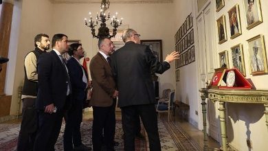 Başkan Büyükakın, Mısır’da