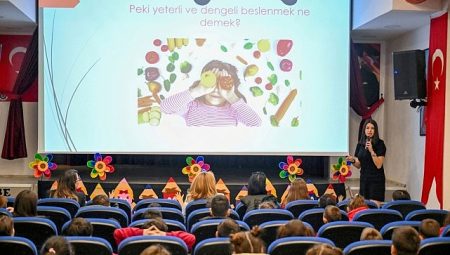 Bornova’da miniklere büyük sağlık hamlesi