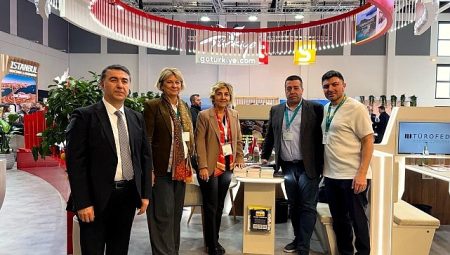 Discover Kaçkar, ITB Berlin’de Kaçkar Dağları’nı dünya turizm profesyonelleriyle buluşturdu