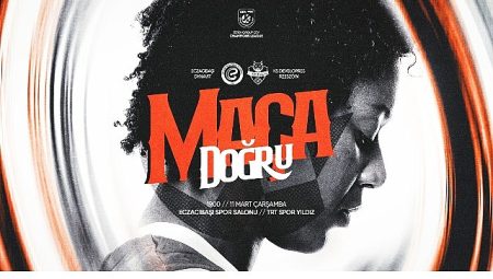 Eczacıbaşı Dynavit Çeyrek Final Sahnesinde! Rakip Rzeszów…