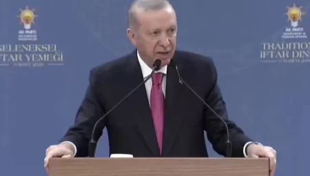 Erdoğan: Türkiye, Filistin’in yanında olmayı sürdürecek