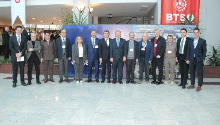 Bursa OSB'de Durmaz güven tazeledi