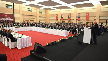 Bahçeli’den teşkilatlara 'biriz, diriyiz, kardeşiz' mesajı… Terörsüz Türkiye'den geri adım yok