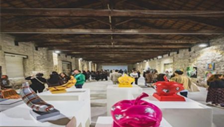 Kadın temsiline sanatla itiraz