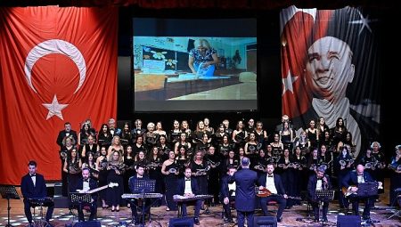 Kadınlar Günü Anma Konseri