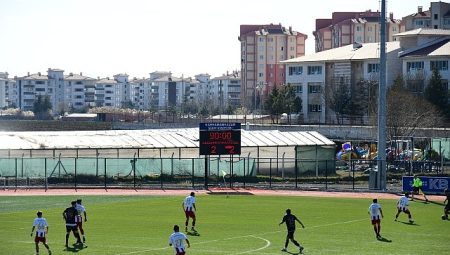 Kahramankazan’da Puanlar Paylaşıldı