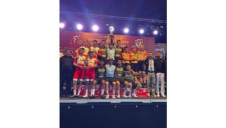 Konya Büyükşehir Belediyespor Farklı Branşlarda Elde Ettiği Başarılarla Adından Söz Ettiriyor