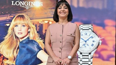 Longines, Dünya Kadınlar Günü’nü zarafet ve ilhamla kutladı