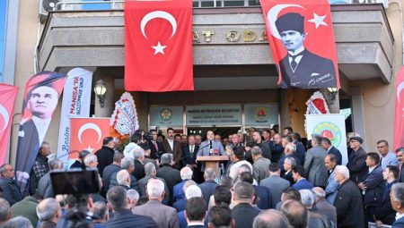 Manisa’da çiftçiye bilim desteği